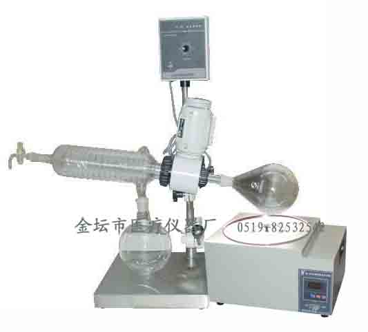 R501旋轉(zhuǎn)蒸發(fā)器（5L）