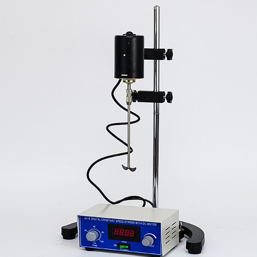 JJ-6 300W數(shù)顯電動攪拌器