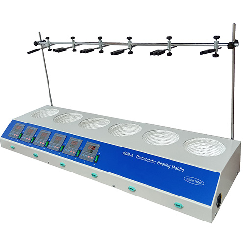 KDM-A六聯(lián)數(shù)顯恒溫電熱套