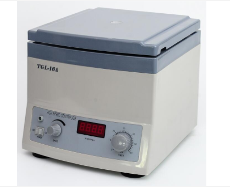 臺式高速冷凍離心機
